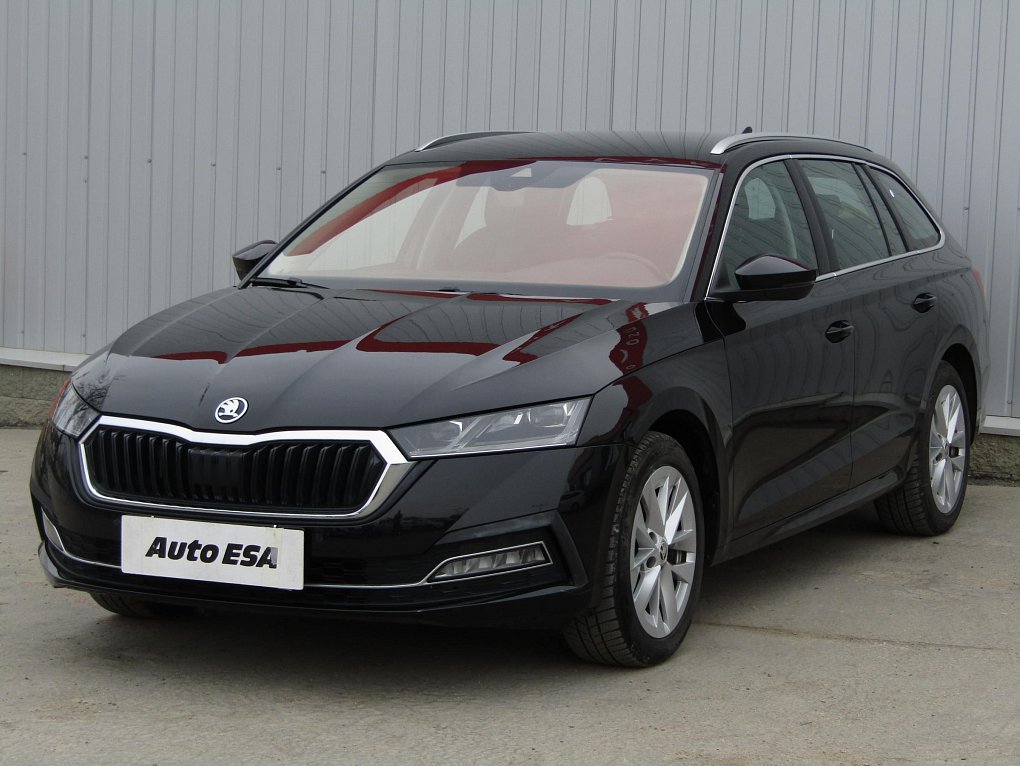 Škoda Octavia IV 2.0 TDi Style