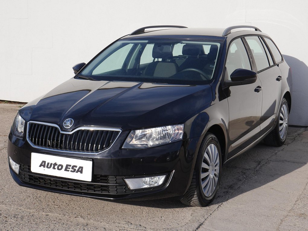 Škoda Octavia III 1.2 TSi Ambition