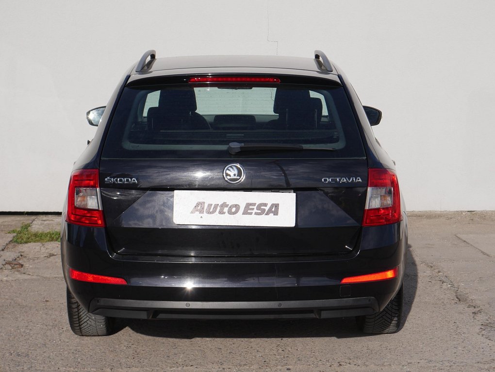 Škoda Octavia III 1.2 TSi Ambition