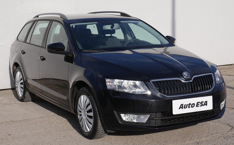 Škoda Octavia III 1.2 TSi Ambition