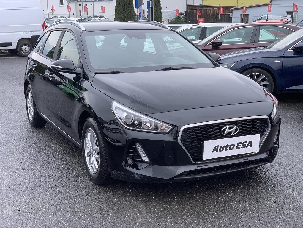 Hyundai I30 1.0 T-GDi 