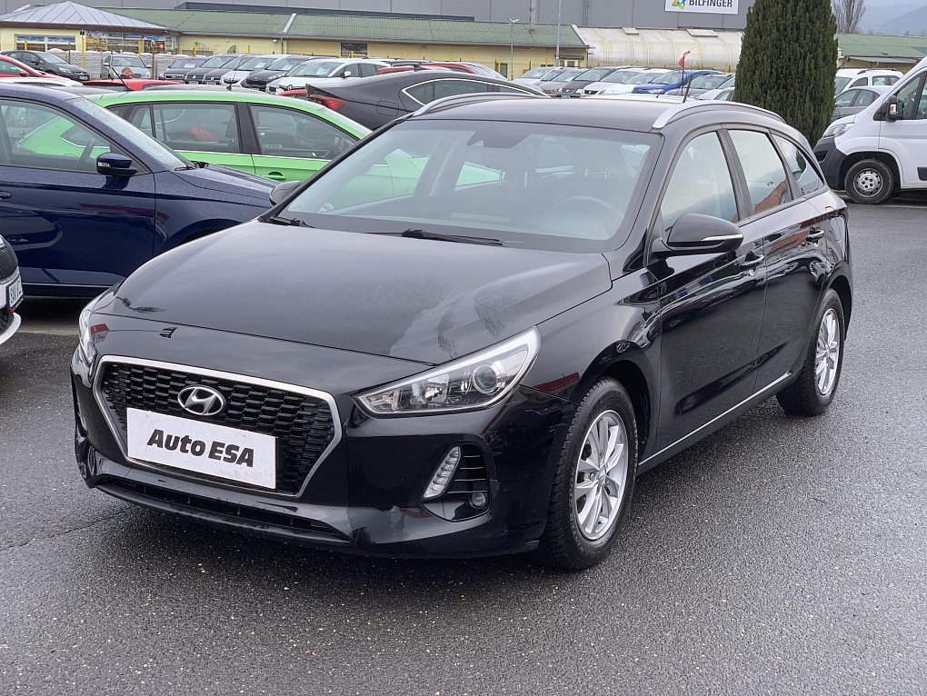 Hyundai I30 1.0 T-GDi 