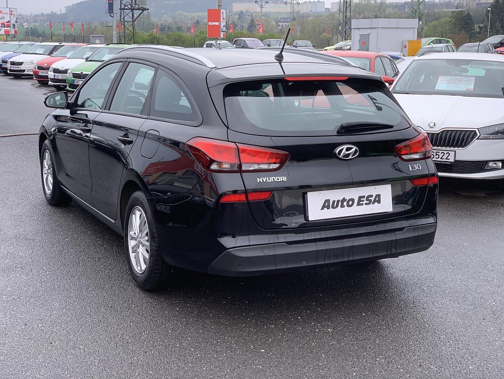 Hyundai I30 1.0 T-GDi 
