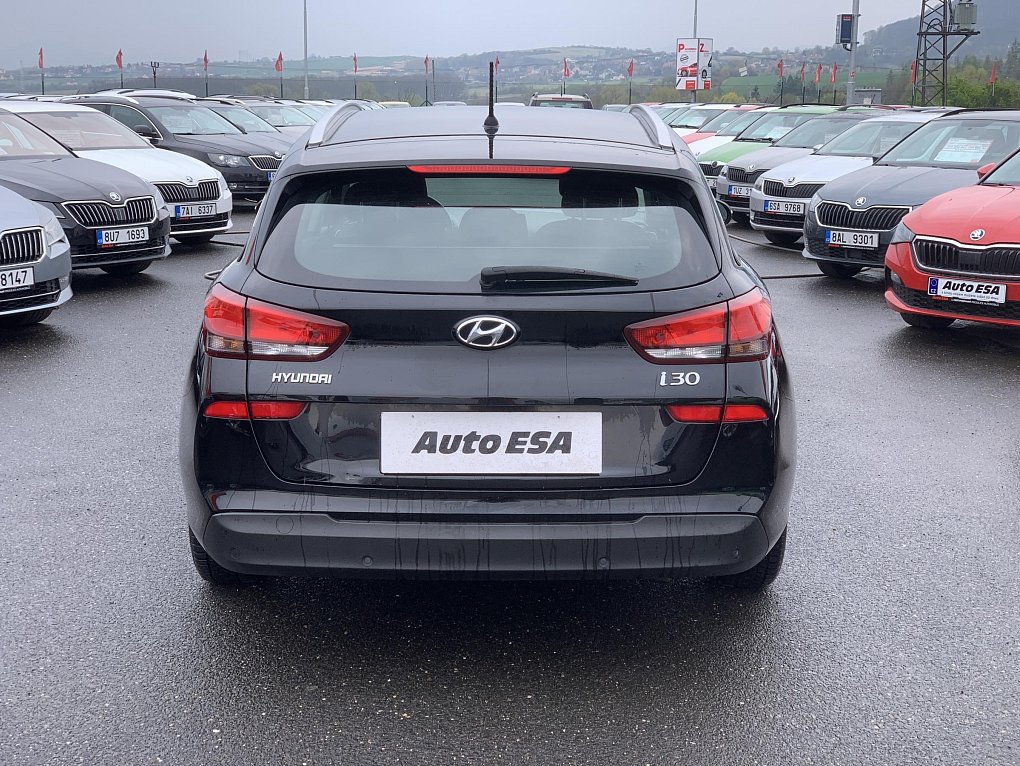 Hyundai I30 1.0 T-GDi 