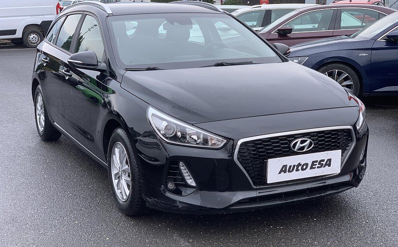 Hyundai I30 1.0 T-GDi 