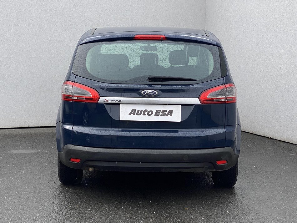 Ford S-MAX 2.0 TDCi 