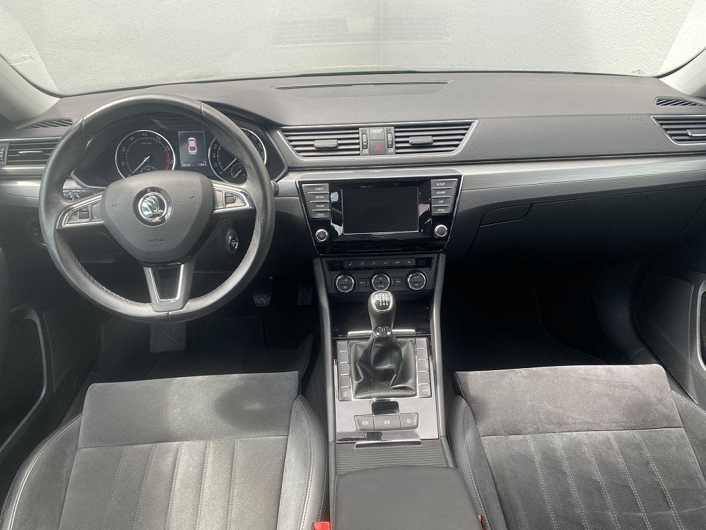 Škoda Superb III 1.4 TSi Style