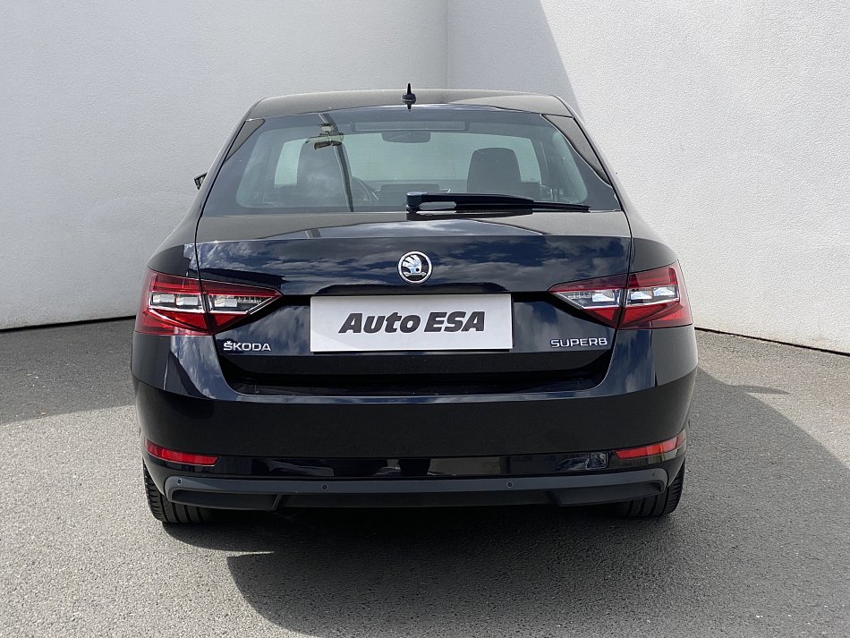 Škoda Superb III 1.4 TSi Style