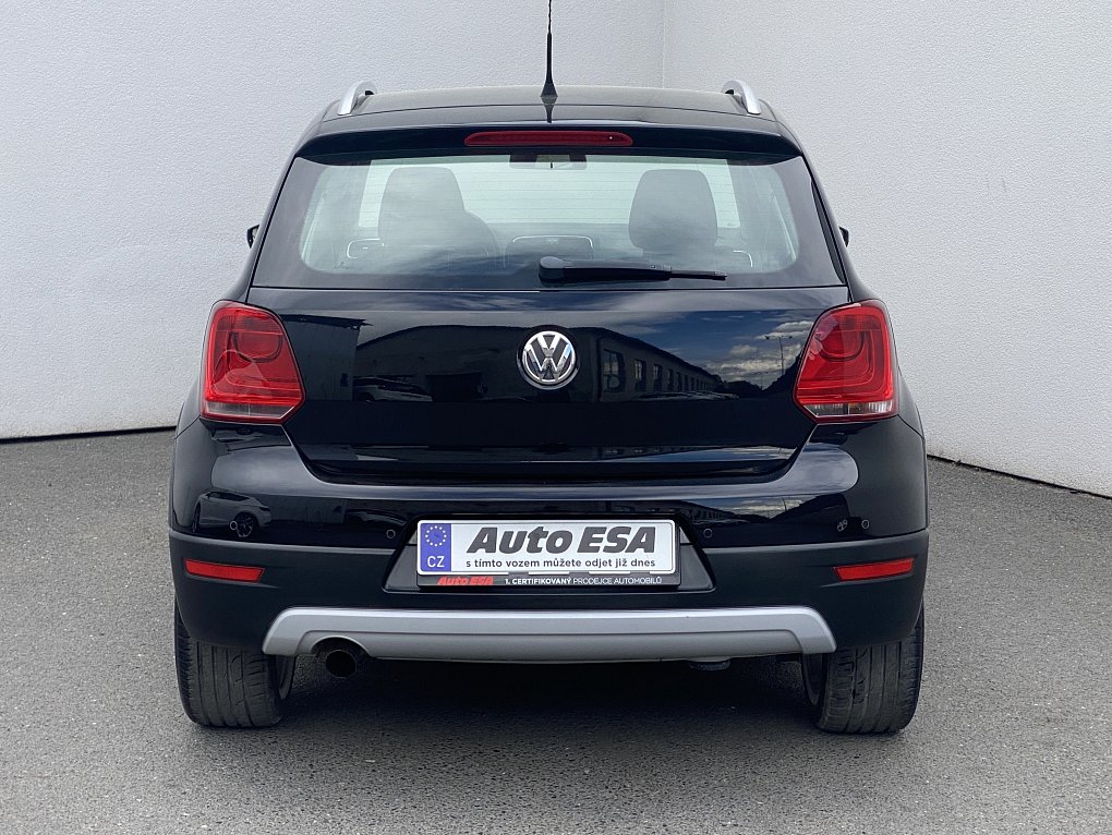 Volkswagen Polo 1.2 TSi CROSS