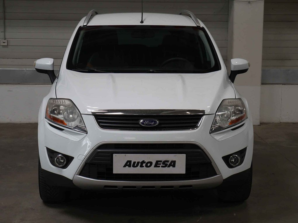 Ford Kuga 2.0 TDCI  4x4