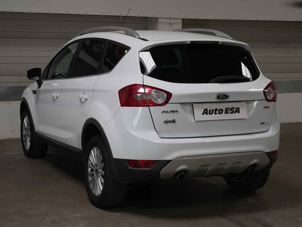 Ford Kuga 2.0 TDCI  4x4