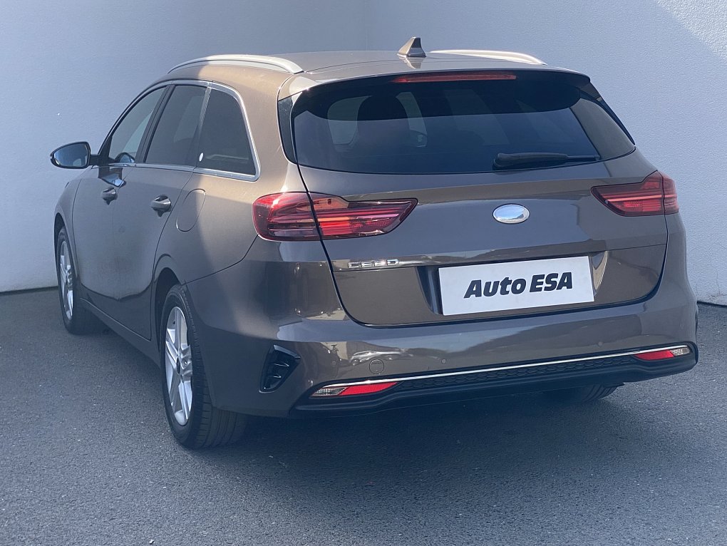 Kia Ceed 1.4T-GDi 