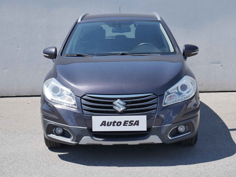 Suzuki S-Cross 1.6 VVT Premium 4x4