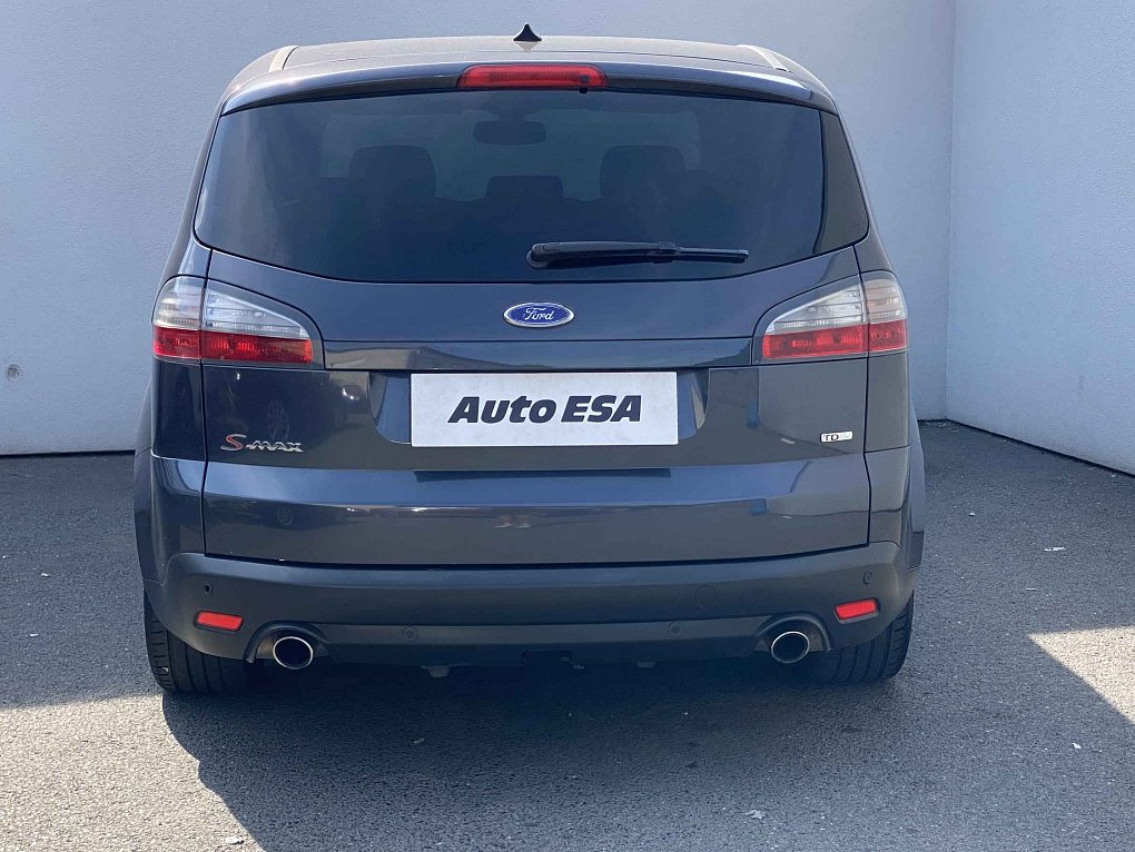 Ford S-MAX 2.2TDCi 