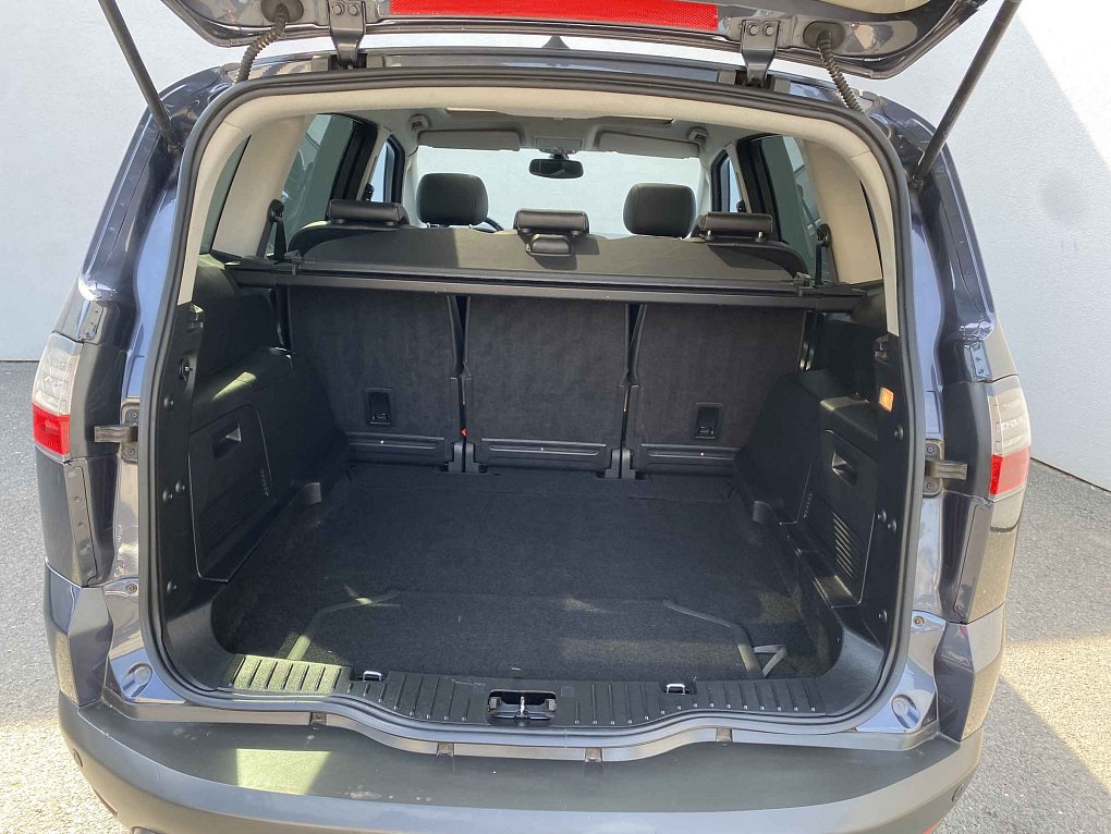 Ford S-MAX 2.2TDCi 