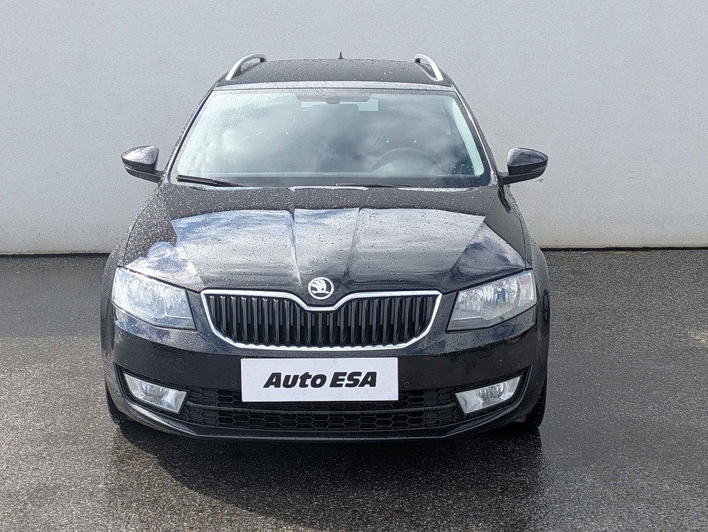 Škoda Octavia III 1.6TDi 