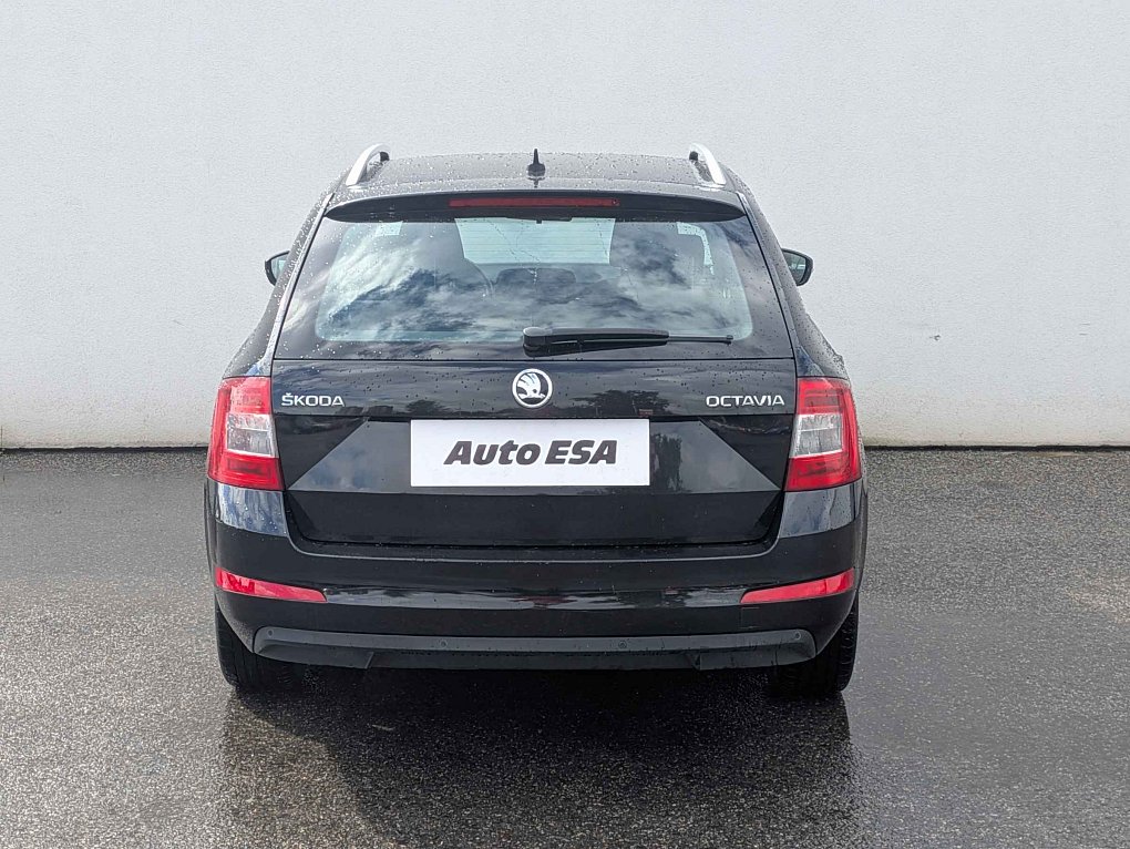 Škoda Octavia III 1.6TDi 