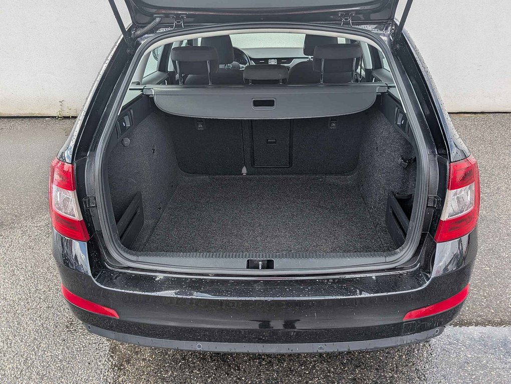 Škoda Octavia III 1.6TDi 