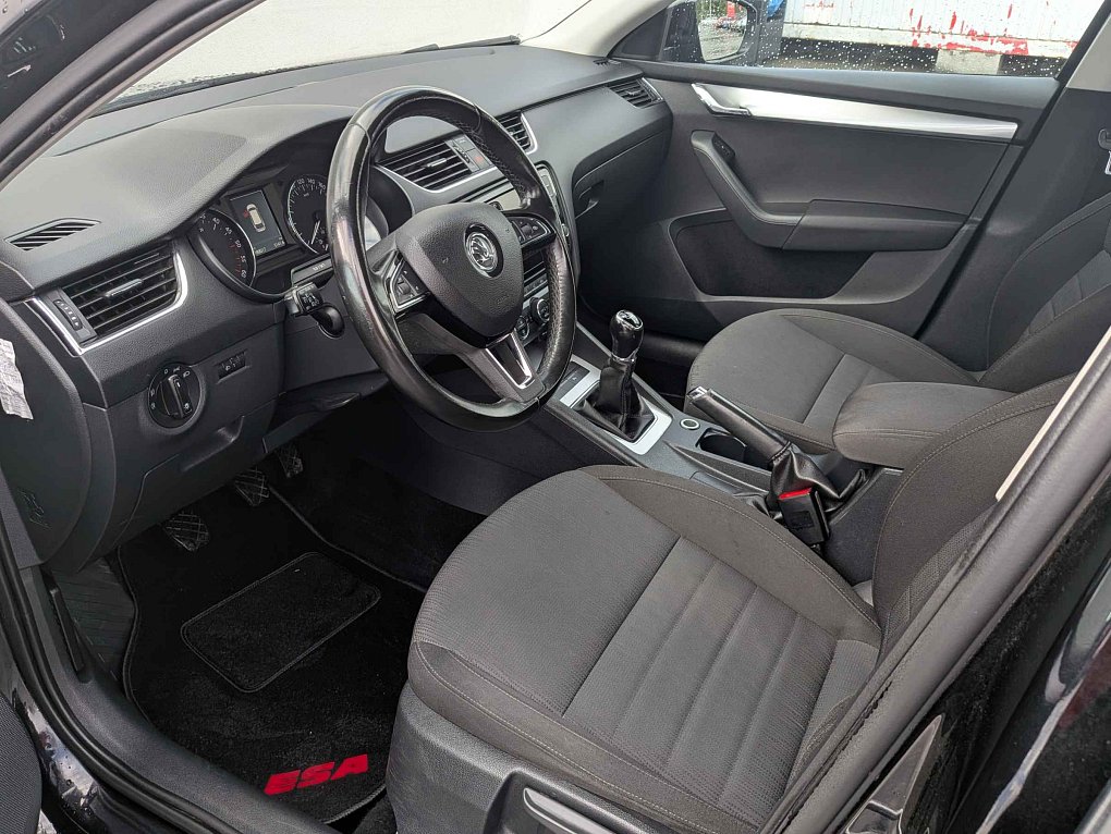 Škoda Octavia III 1.6TDi 