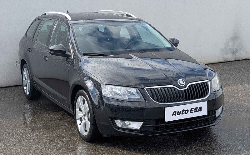 Škoda Octavia III 1.6TDi 
