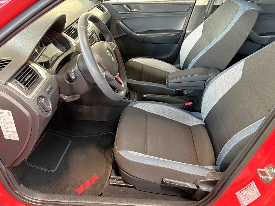 Škoda Rapid 1.2 TSI 