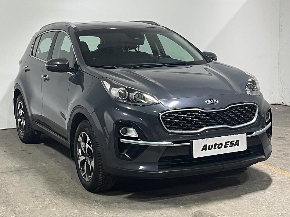 Kia Sportage 1.6 CRDi 