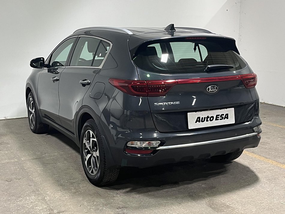 Kia Sportage 1.6 CRDi 