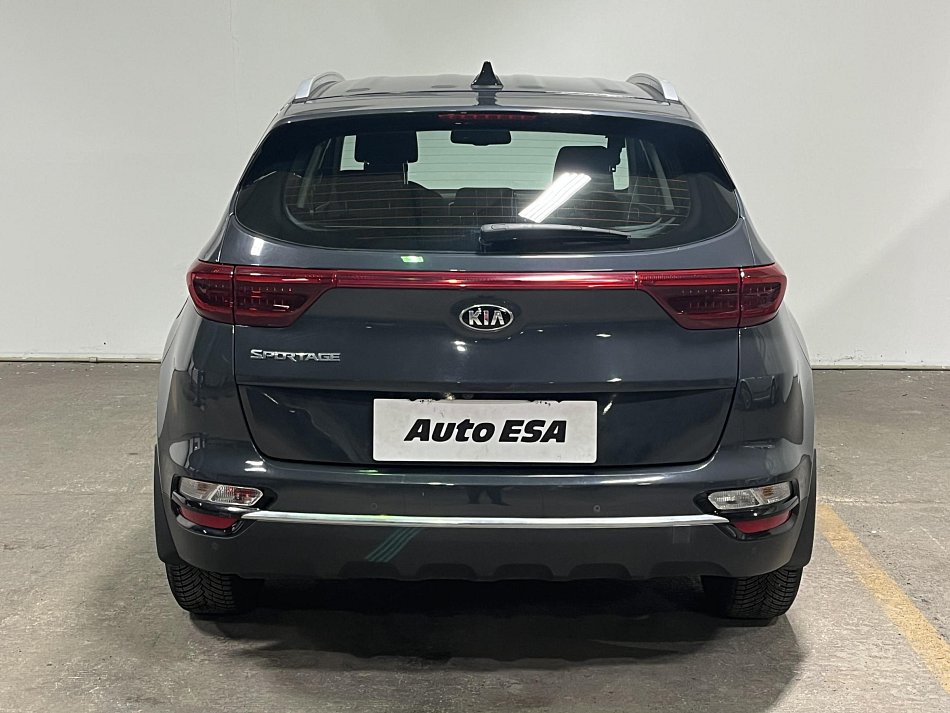 Kia Sportage 1.6 CRDi 