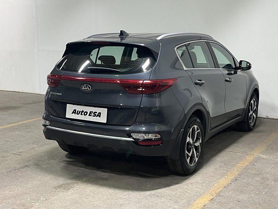 Kia Sportage 1.6 CRDi 