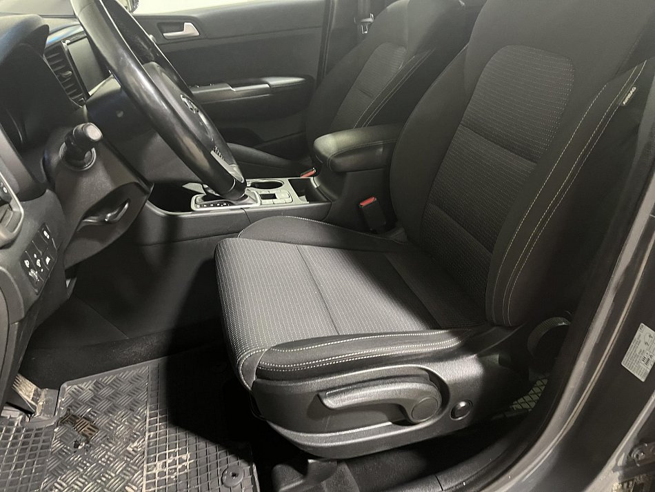 Kia Sportage 1.6 CRDi 
