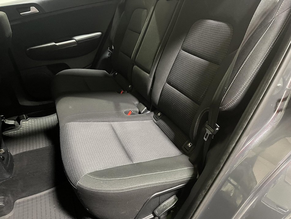 Kia Sportage 1.6 CRDi 