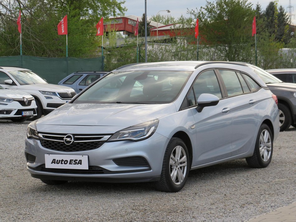 Opel Astra 1.4 T 