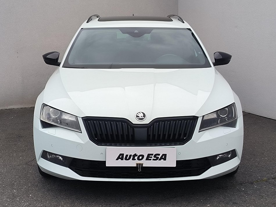 Škoda Superb III 2.0TDi 