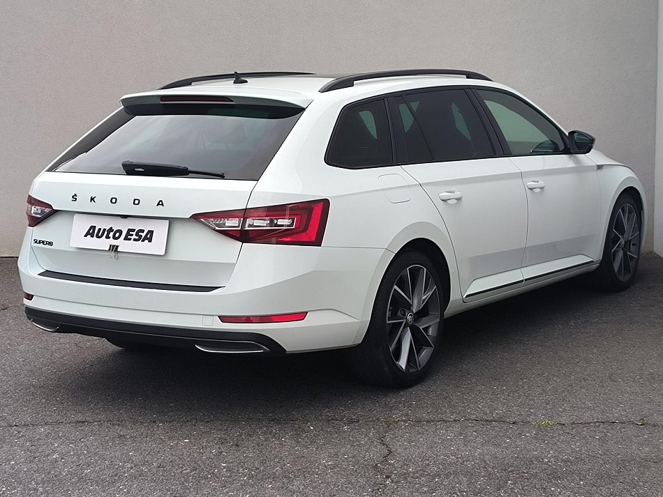 Škoda Superb III 2.0TDi 