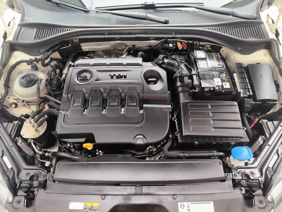 Škoda Superb III 2.0TDi 