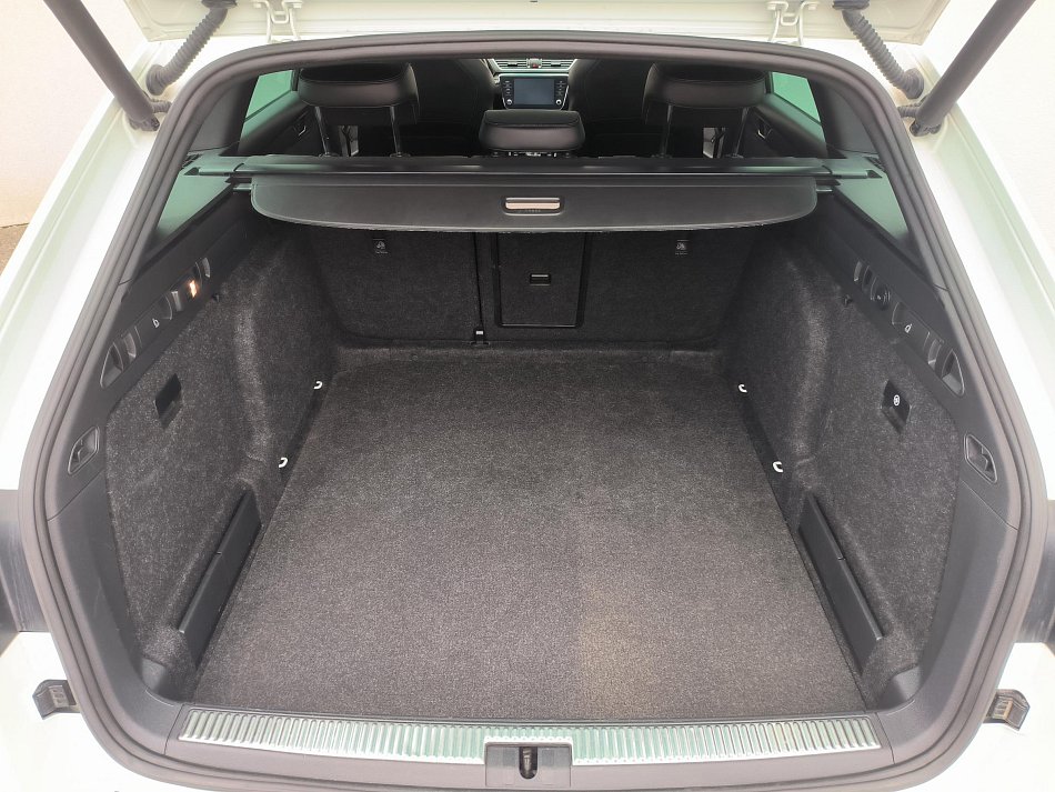 Škoda Superb III 2.0TDi 