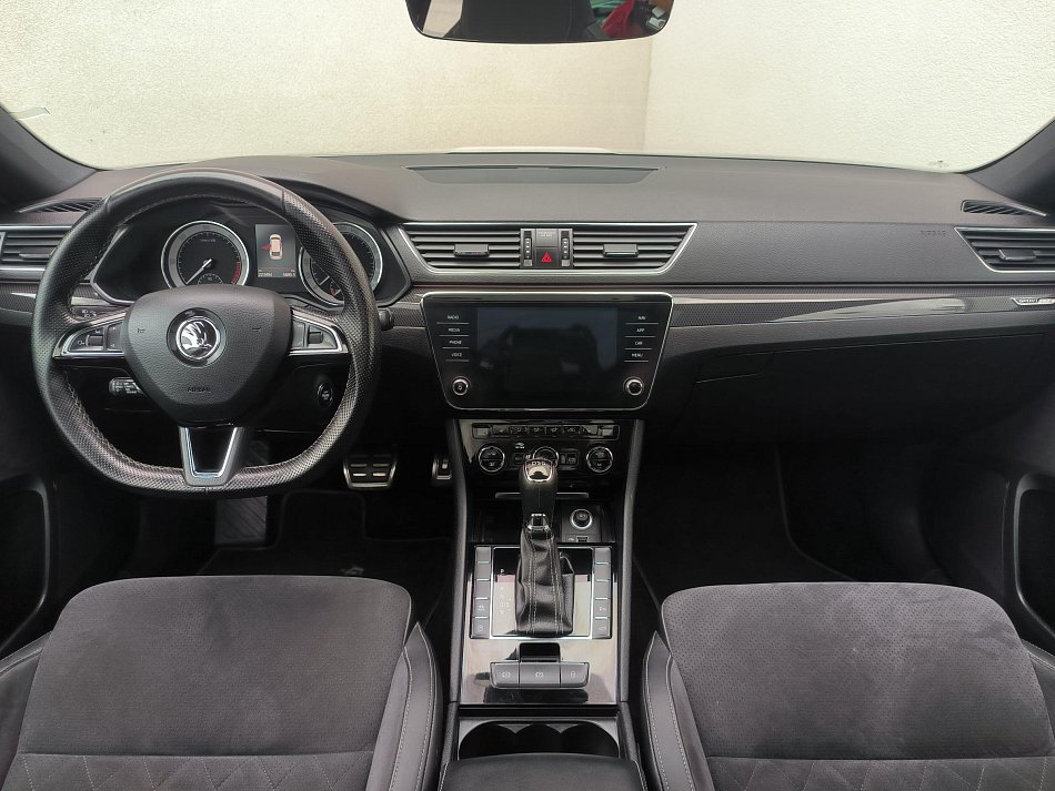 Škoda Superb III 2.0TDi 