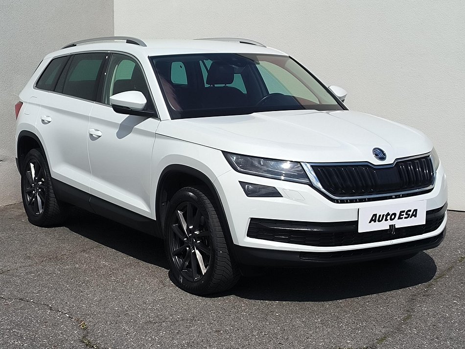 Škoda Kodiaq 2.0 TDi Style