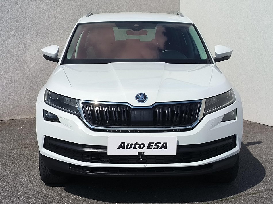 Škoda Kodiaq 2.0 TDi Style