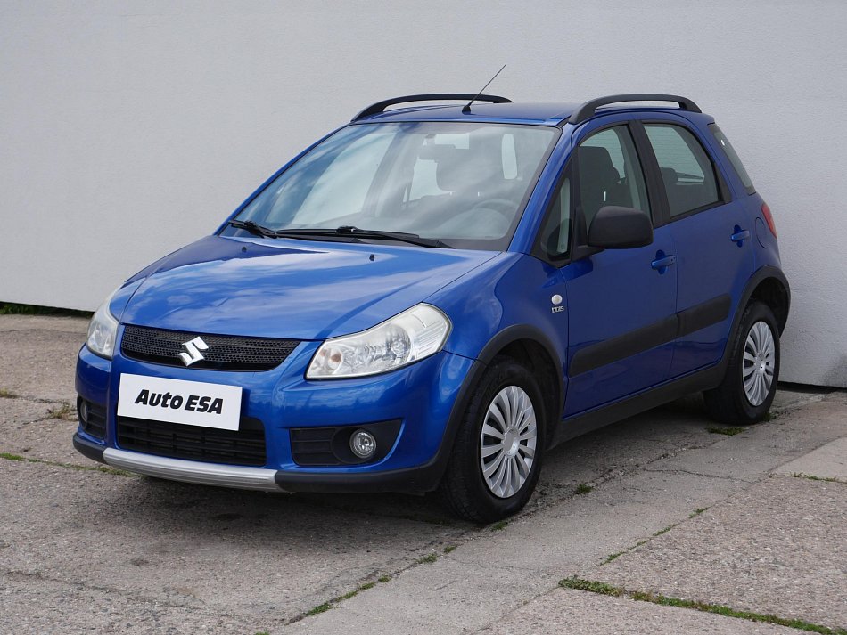Suzuki SX4 1.9 DDiS  4x4