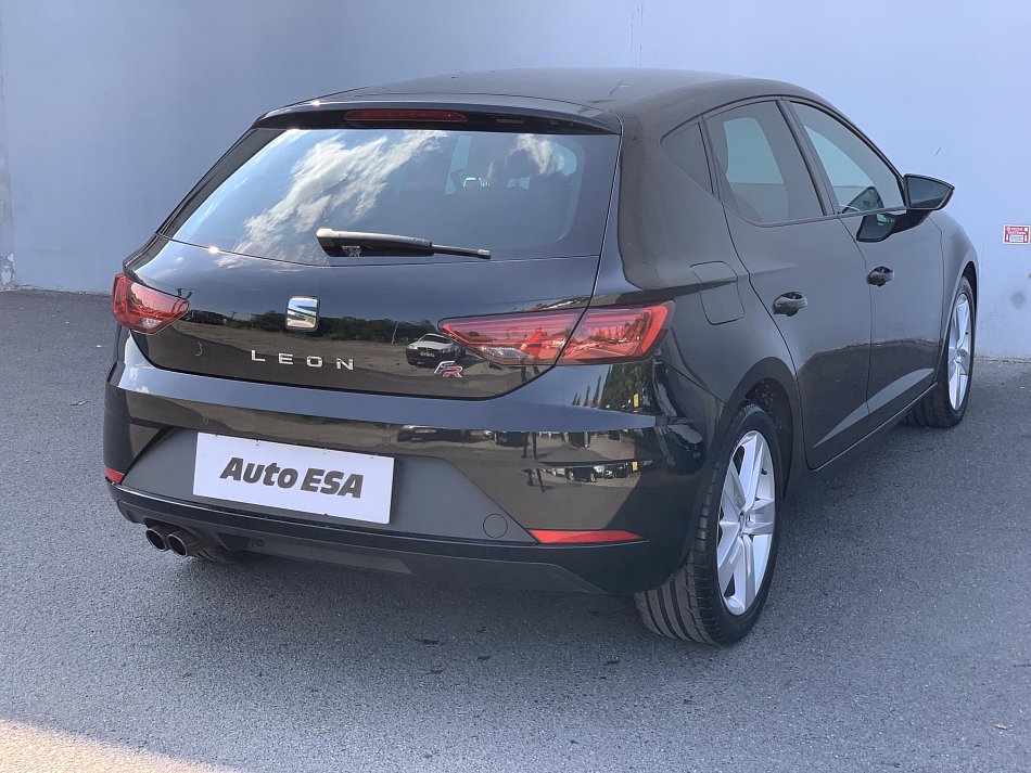 Seat Leon 1.4 TSi FR