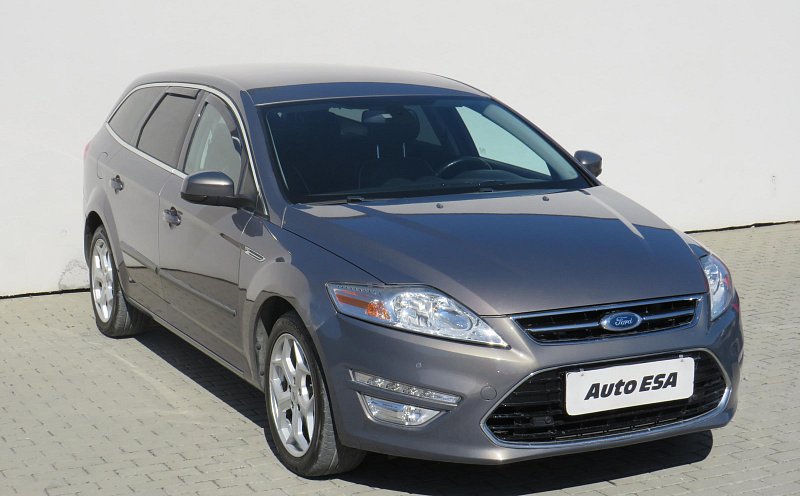 Ford Mondeo 2.0TDCi 