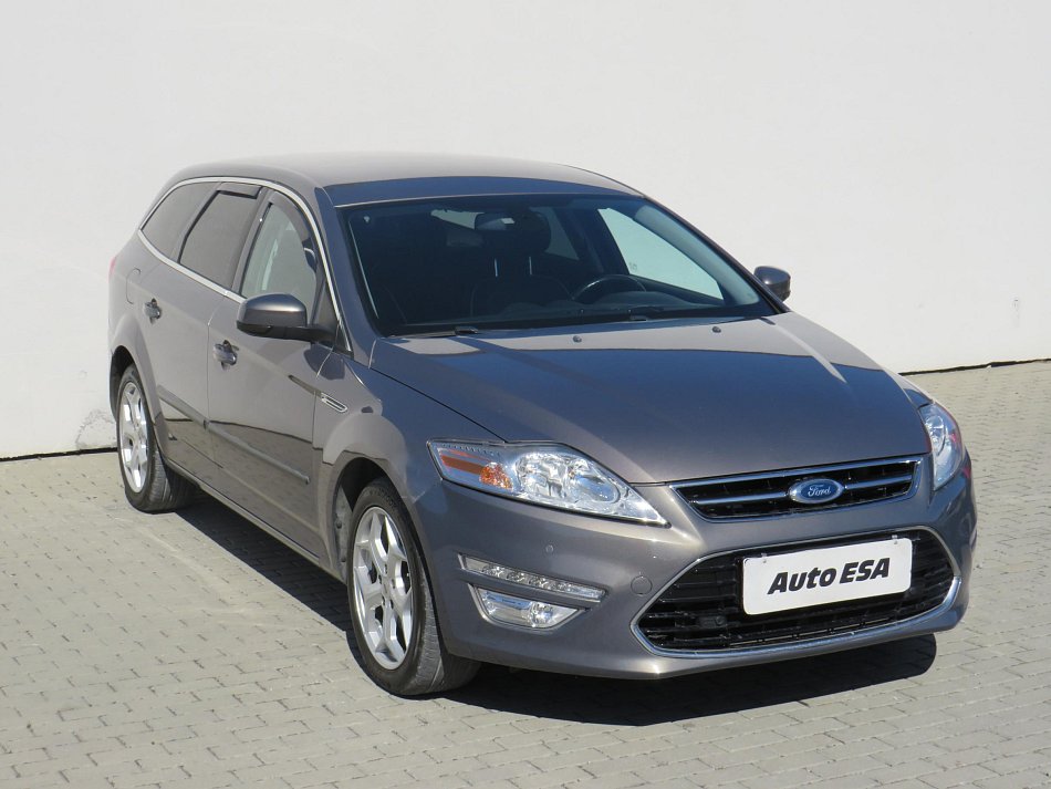 Ford Mondeo 2.0TDCi 