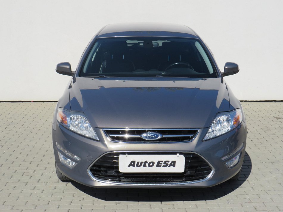Ford Mondeo 2.0TDCi 