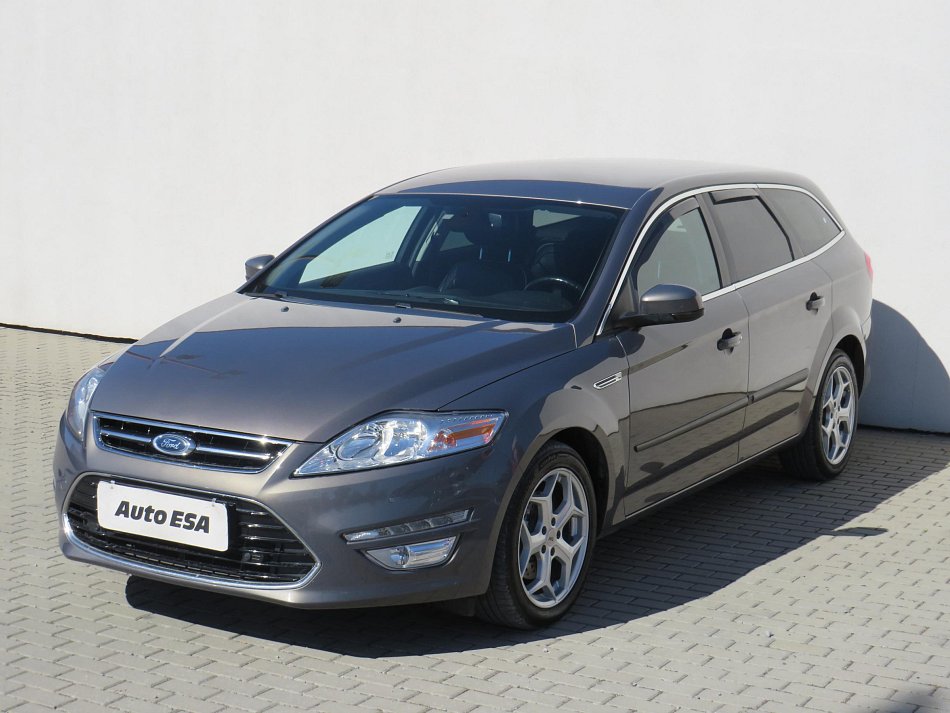 Ford Mondeo 2.0TDCi 