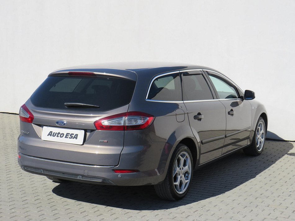 Ford Mondeo 2.0TDCi 