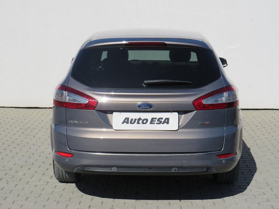 Ford Mondeo 2.0TDCi 