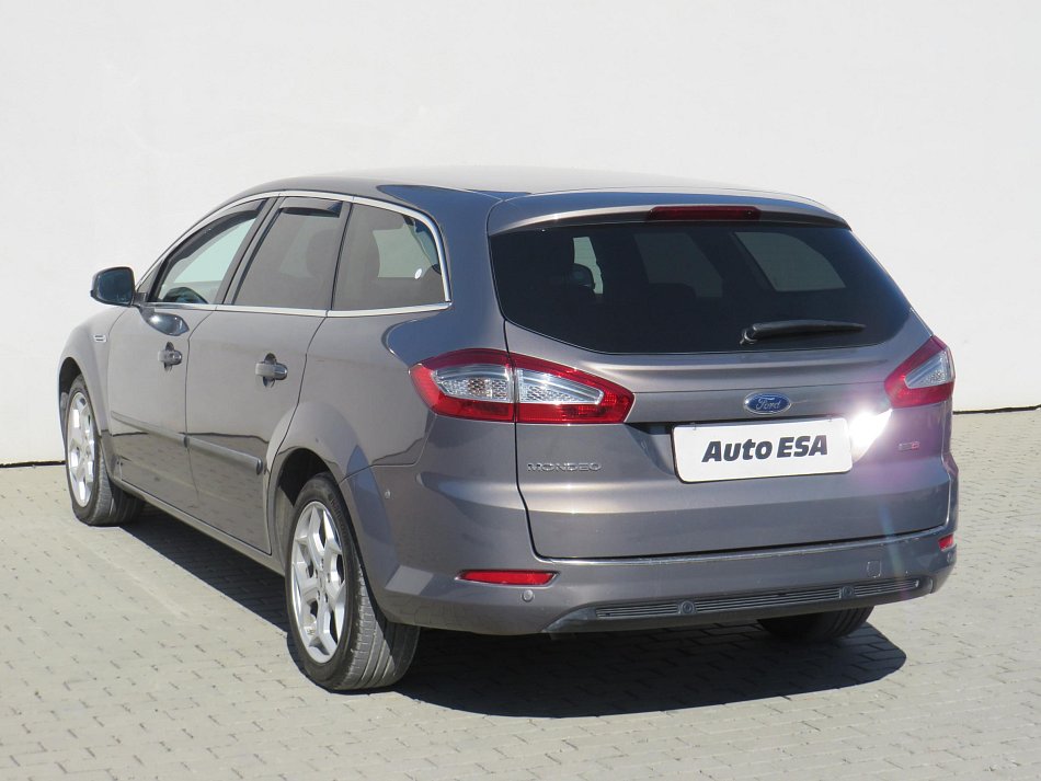 Ford Mondeo 2.0TDCi 