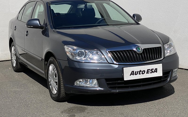 Škoda Octavia II 1.6i Ambiente