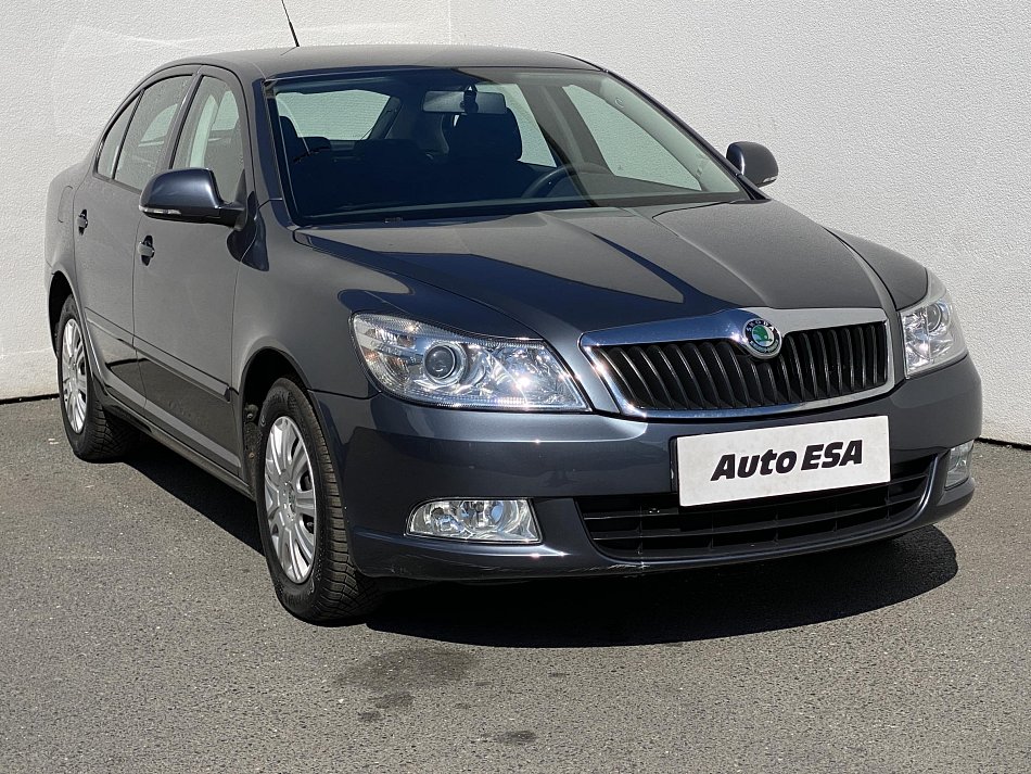 Škoda Octavia II 1.6i Ambiente
